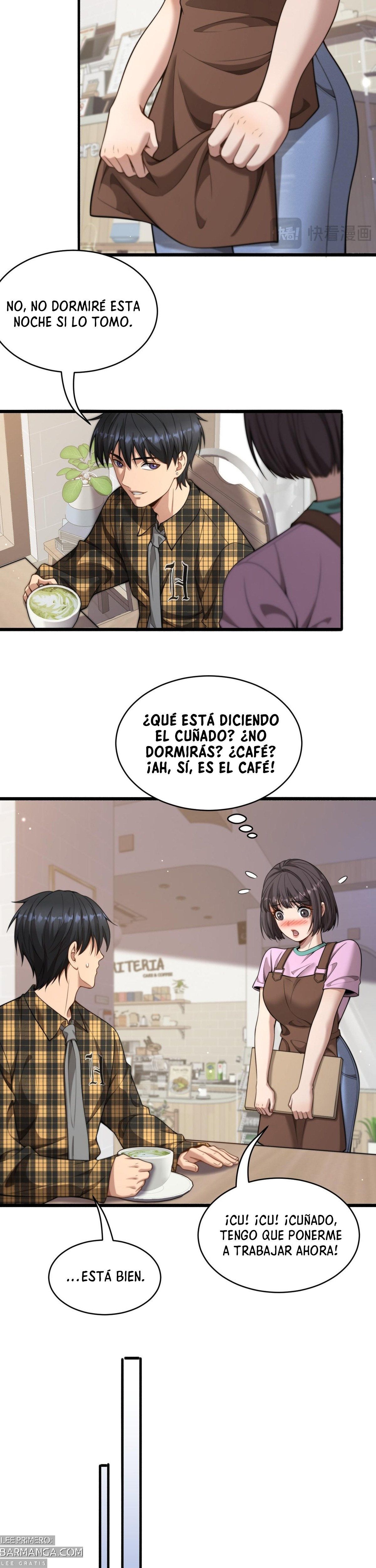Tras lograr la libertad financiera, ellas demostraron su lealtad. — Capítulo 49 — 4