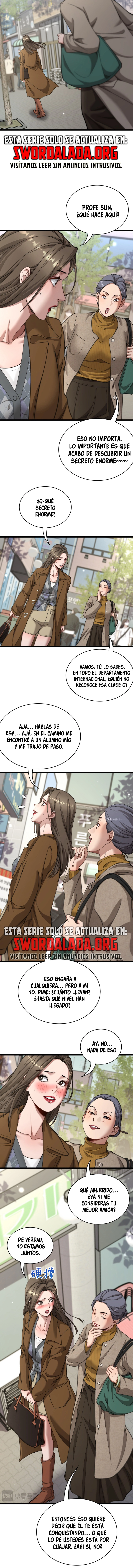 Tras lograr la libertad financiera, ellas demostraron su lealtad. — Capítulo 62 — 7