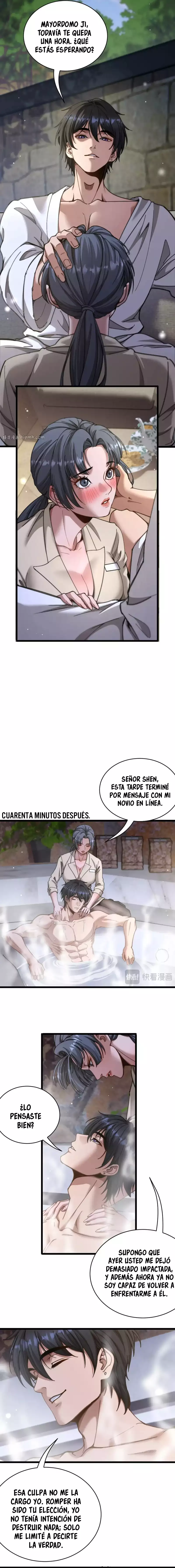 Tras lograr la libertad financiera, ellas demostraron su lealtad. — Capítulo 83 — 7
