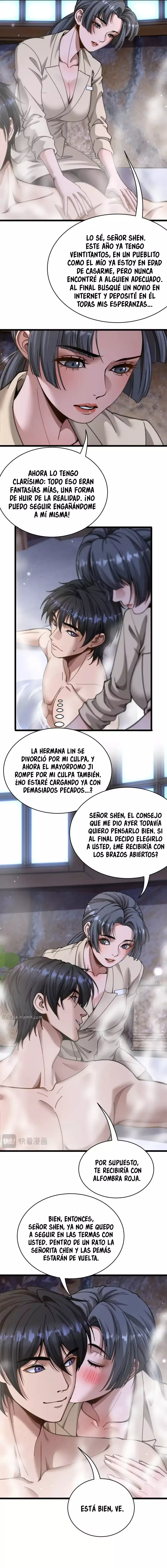 Tras lograr la libertad financiera, ellas demostraron su lealtad. — Capítulo 83 — 8