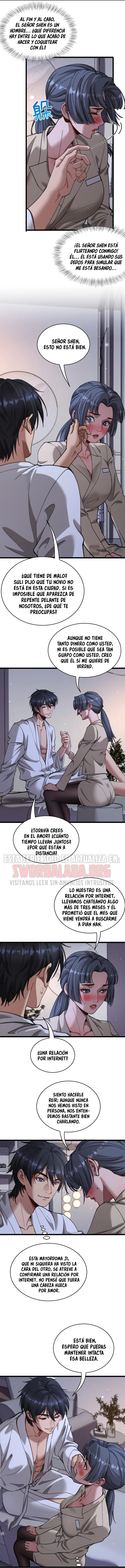Tras lograr la libertad financiera, ellas demostraron su lealtad. — Capítulo 80 — 6