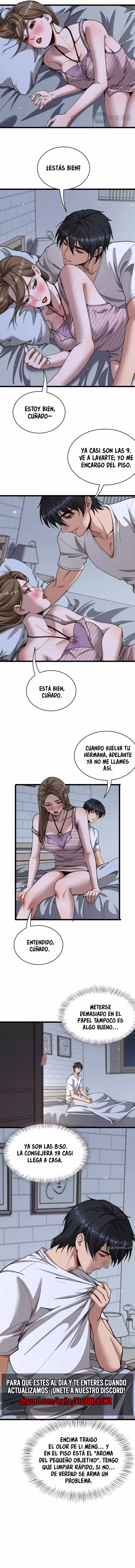 Tras lograr la libertad financiera, ellas demostraron su lealtad. — Capítulo 74 — 10