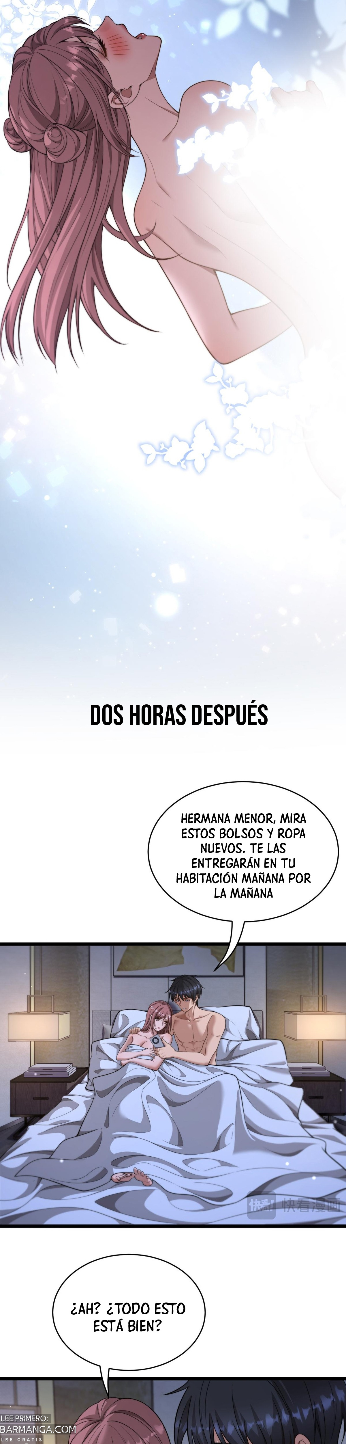 Tras lograr la libertad financiera, ellas demostraron su lealtad. — Capítulo 46 — 17