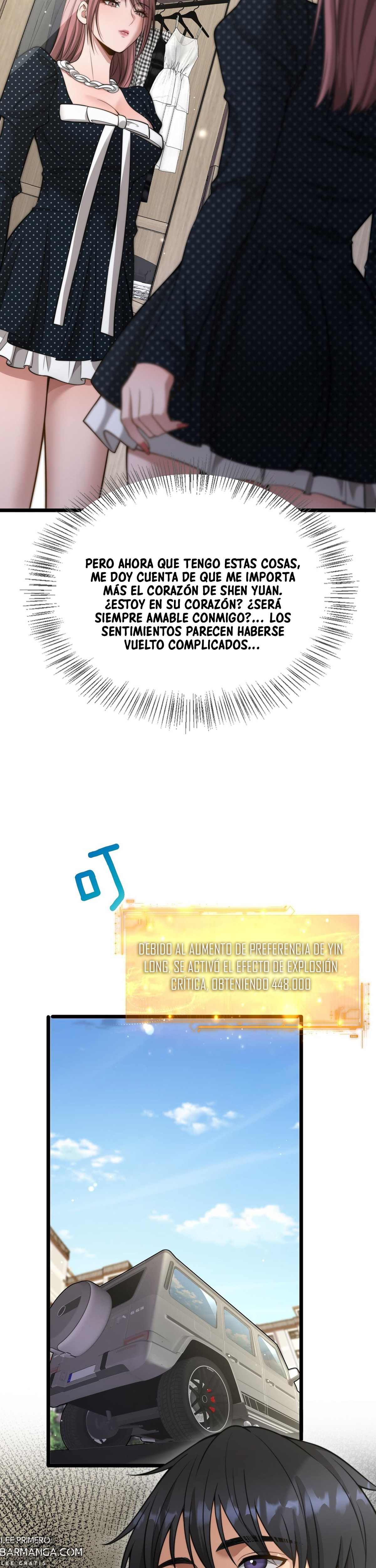 Tras lograr la libertad financiera, ellas demostraron su lealtad. — Capítulo 46 — 25