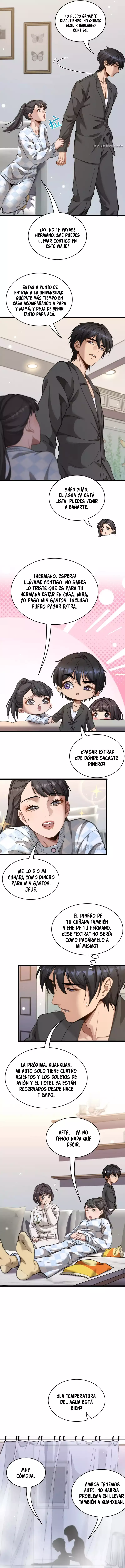 Tras lograr la libertad financiera, ellas demostraron su lealtad. — Capítulo 76 — 4