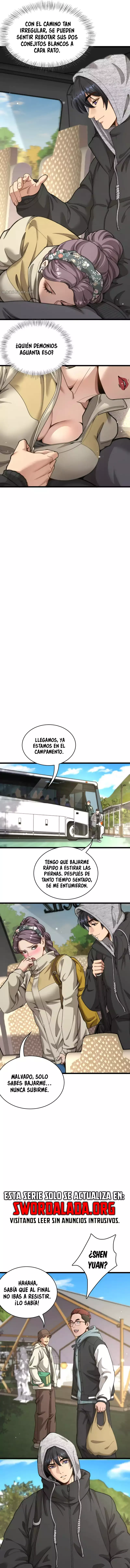 Tras lograr la libertad financiera, ellas demostraron su lealtad. — Capítulo 76 — 7