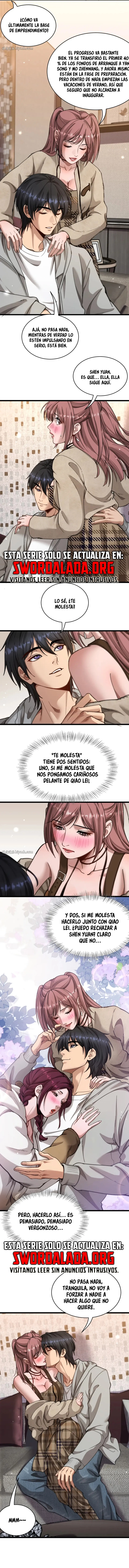 Tras lograr la libertad financiera, ellas demostraron su lealtad. — Capítulo 68 — 4