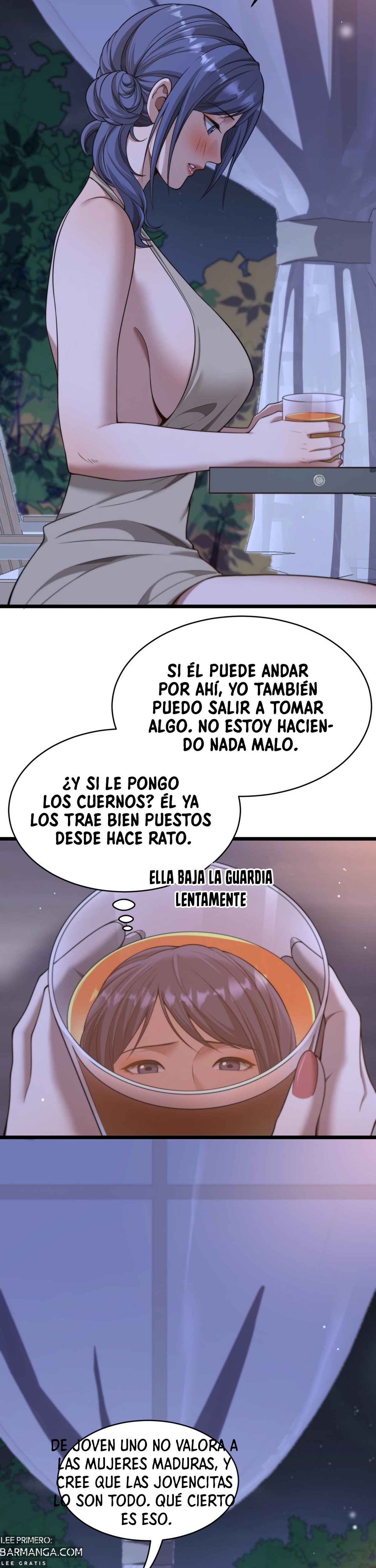 Tras lograr la libertad financiera, ellas demostraron su lealtad. — Capítulo 30 — 13