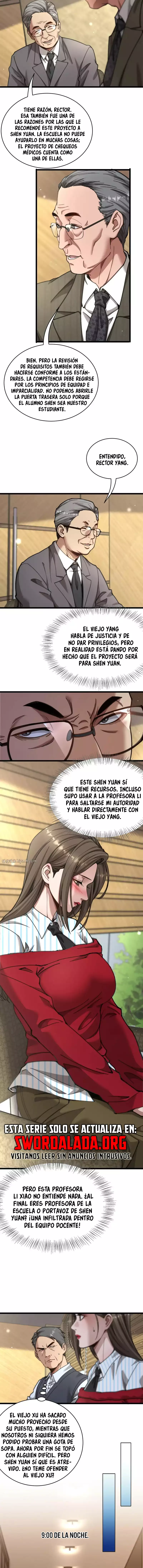 Tras lograr la libertad financiera, ellas demostraron su lealtad. — Capítulo 89 — 6