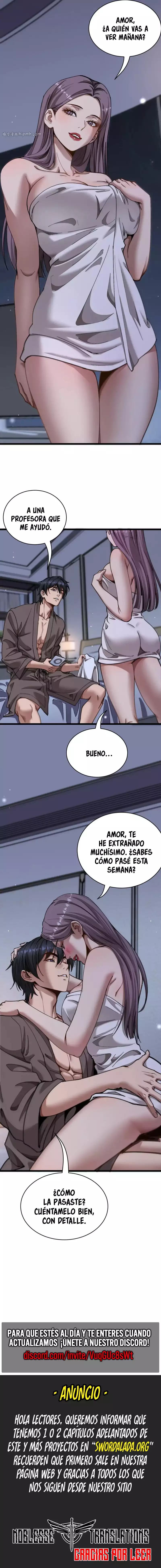 Tras lograr la libertad financiera, ellas demostraron su lealtad. — Capítulo 89 — 8