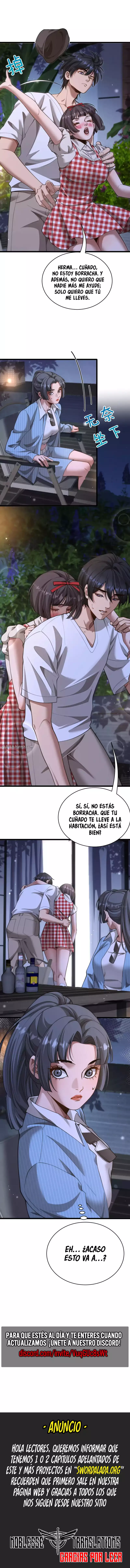 Tras lograr la libertad financiera, ellas demostraron su lealtad. — Capítulo 84 — 8