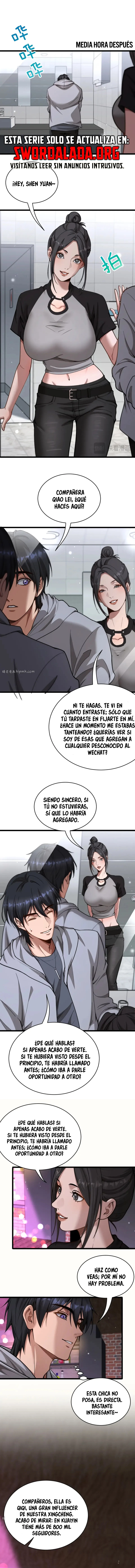 Tras lograr la libertad financiera, ellas demostraron su lealtad. — Capítulo 60 — 6