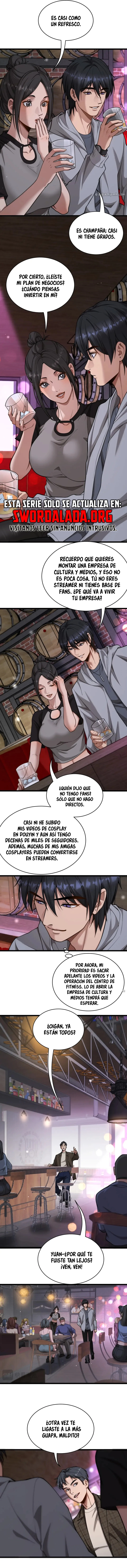 Tras lograr la libertad financiera, ellas demostraron su lealtad. — Capítulo 60 — 8