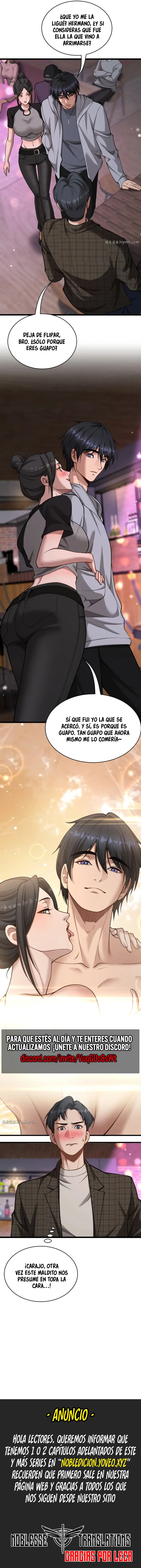 Tras lograr la libertad financiera, ellas demostraron su lealtad. — Capítulo 60 — 9