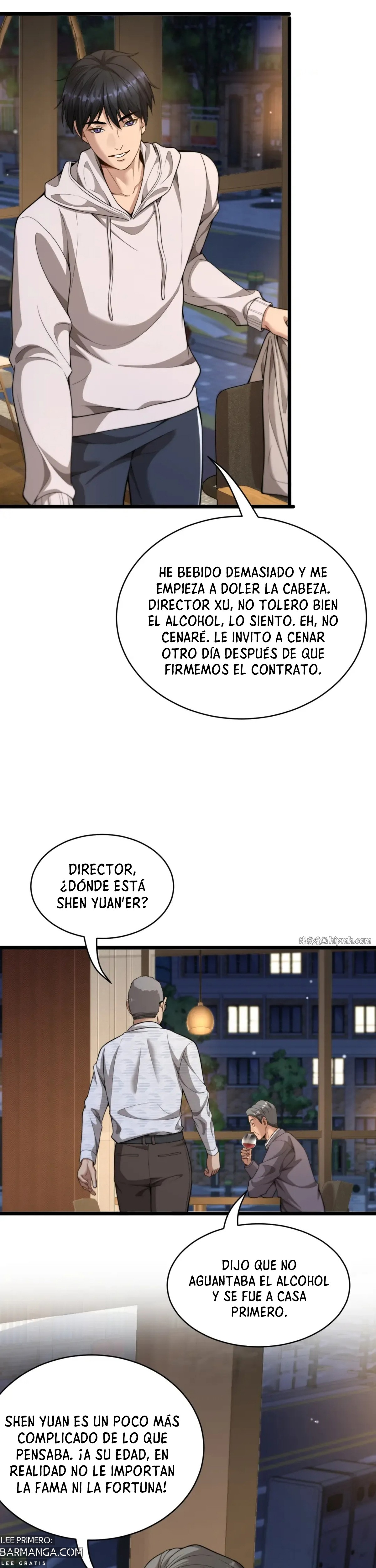 Tras lograr la libertad financiera, ellas demostraron su lealtad. — Capítulo 53 — 21