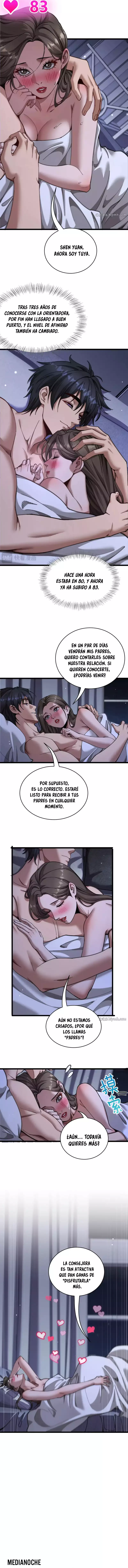 Tras lograr la libertad financiera, ellas demostraron su lealtad. — Capítulo 95 — 2