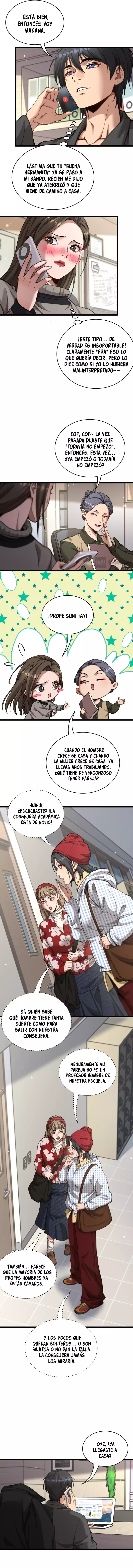 Tras lograr la libertad financiera, ellas demostraron su lealtad. — Capítulo 73 — 6