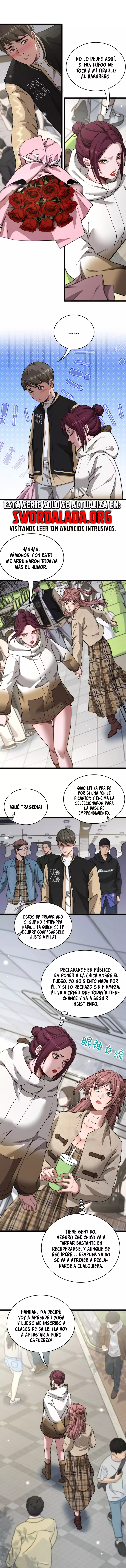 Tras lograr la libertad financiera, ellas demostraron su lealtad. — Capítulo 73 — 9