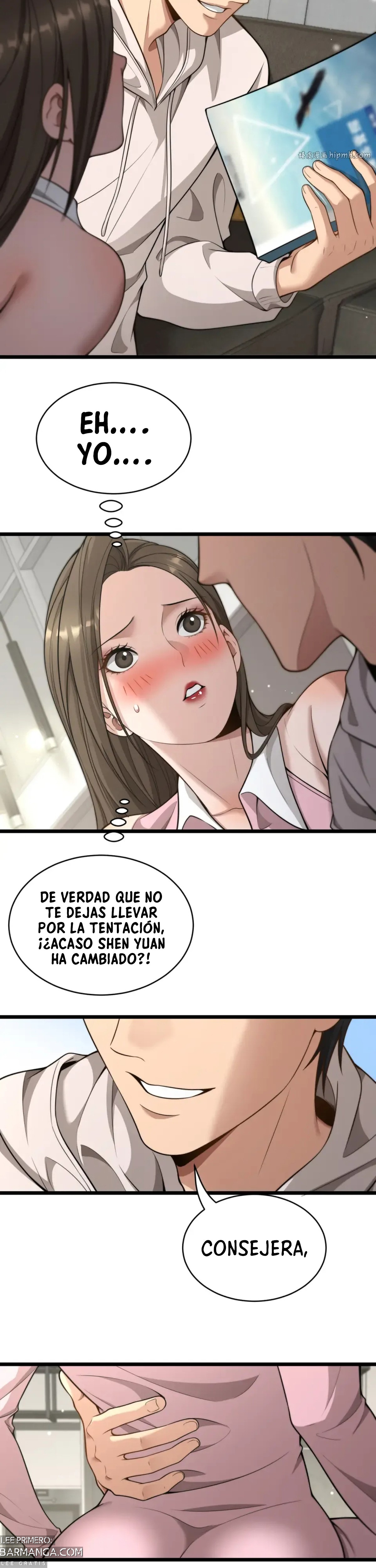 Tras lograr la libertad financiera, ellas demostraron su lealtad. — Capítulo 52 — 23