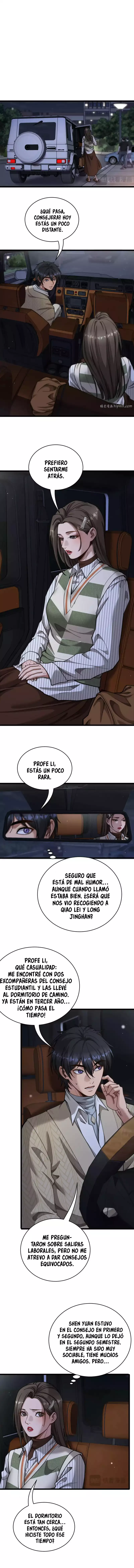 Tras lograr la libertad financiera, ellas demostraron su lealtad. — Capítulo 92 — 7