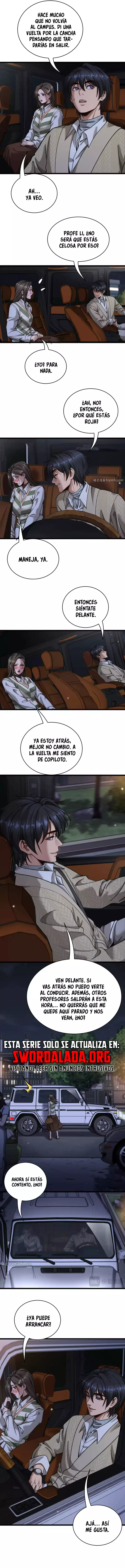 Tras lograr la libertad financiera, ellas demostraron su lealtad. — Capítulo 92 — 8