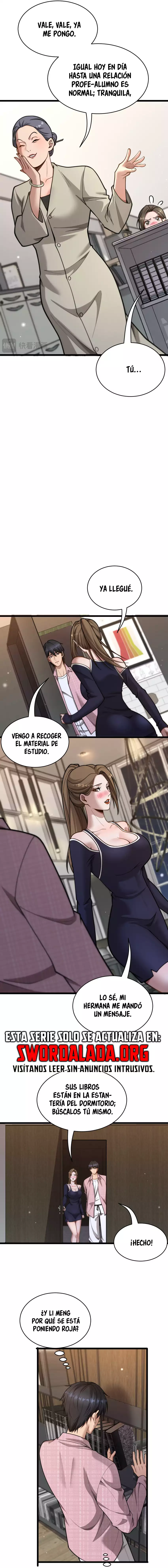 Tras lograr la libertad financiera, ellas demostraron su lealtad. — Capítulo 57 — 11