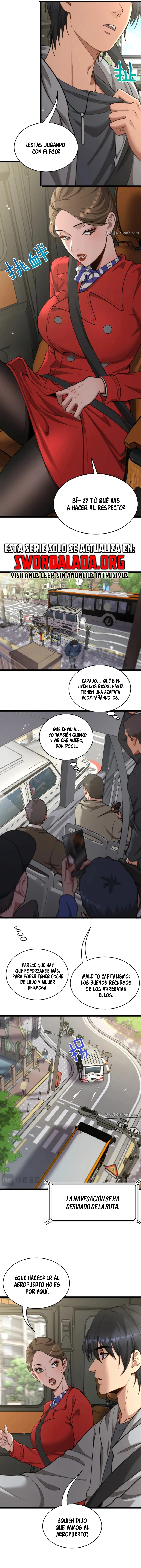 Tras lograr la libertad financiera, ellas demostraron su lealtad. — Capítulo 63 — 4