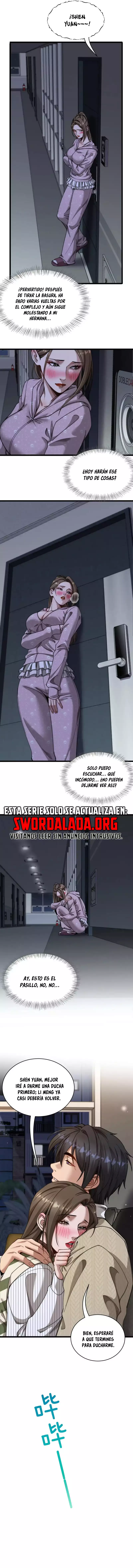 Tras lograr la libertad financiera, ellas demostraron su lealtad. — Capítulo 94 — 4
