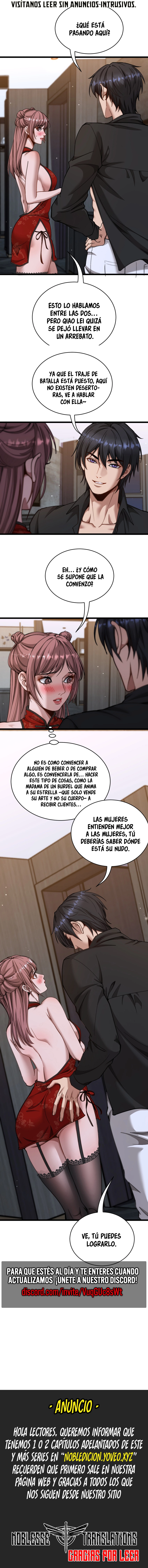 Tras lograr la libertad financiera, ellas demostraron su lealtad. — Capítulo 70 — 9