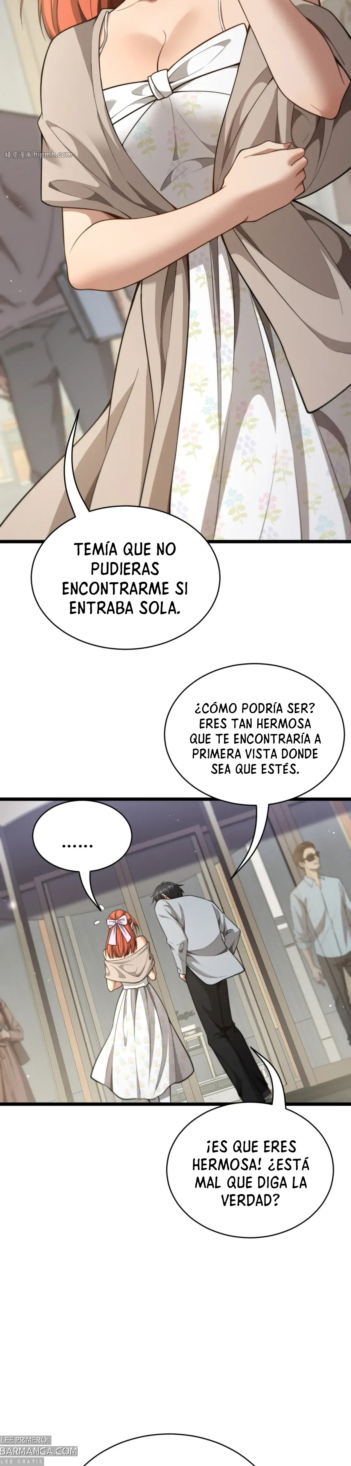 Tras lograr la libertad financiera, ellas demostraron su lealtad. — Capítulo 54 — 11
