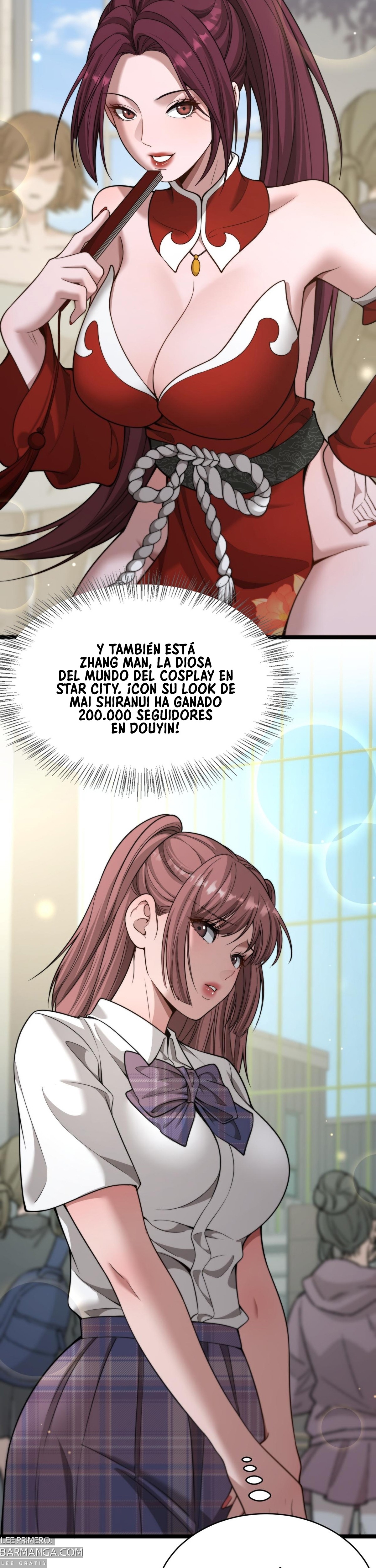 Tras lograr la libertad financiera, ellas demostraron su lealtad. — Capítulo 40 — 24