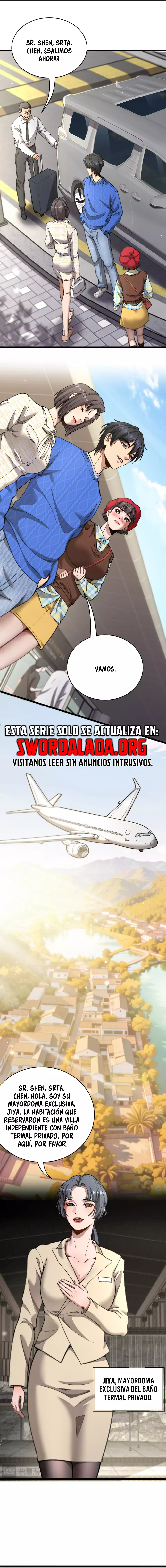 Tras lograr la libertad financiera, ellas demostraron su lealtad. — Capítulo 78 — 3