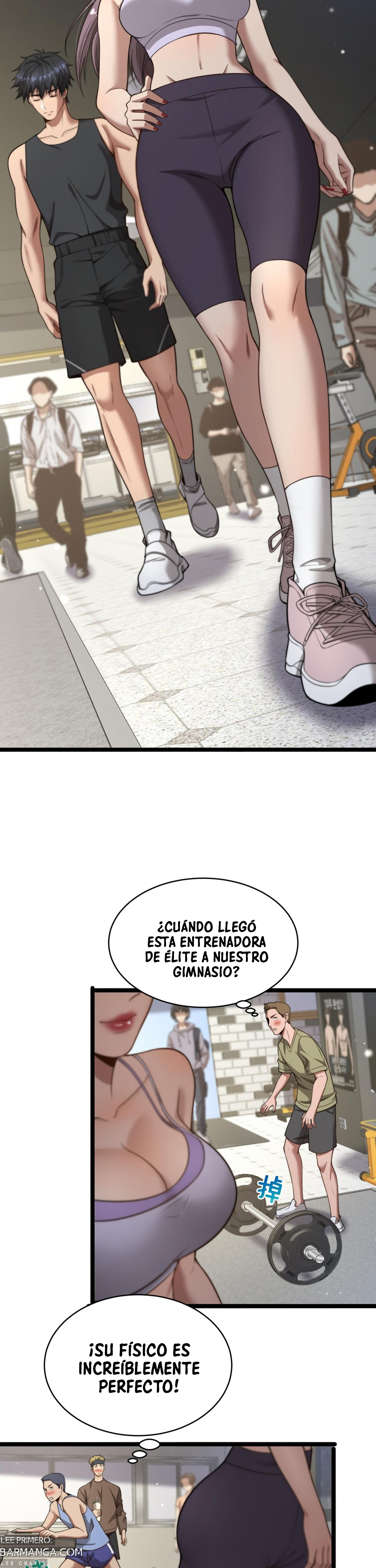 Tras lograr la libertad financiera, ellas demostraron su lealtad. — Capítulo 27 — 17
