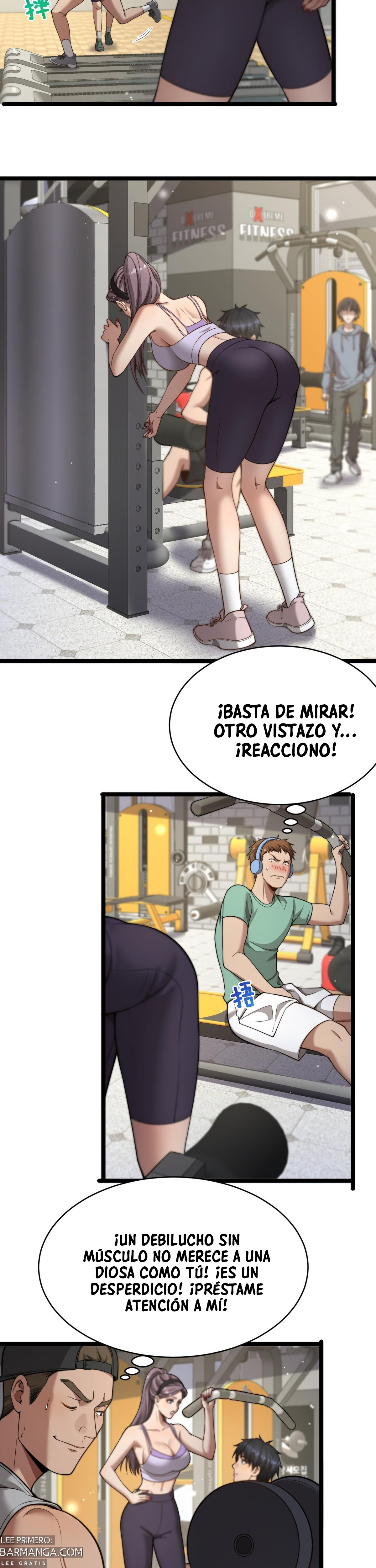 Tras lograr la libertad financiera, ellas demostraron su lealtad. — Capítulo 27 — 18