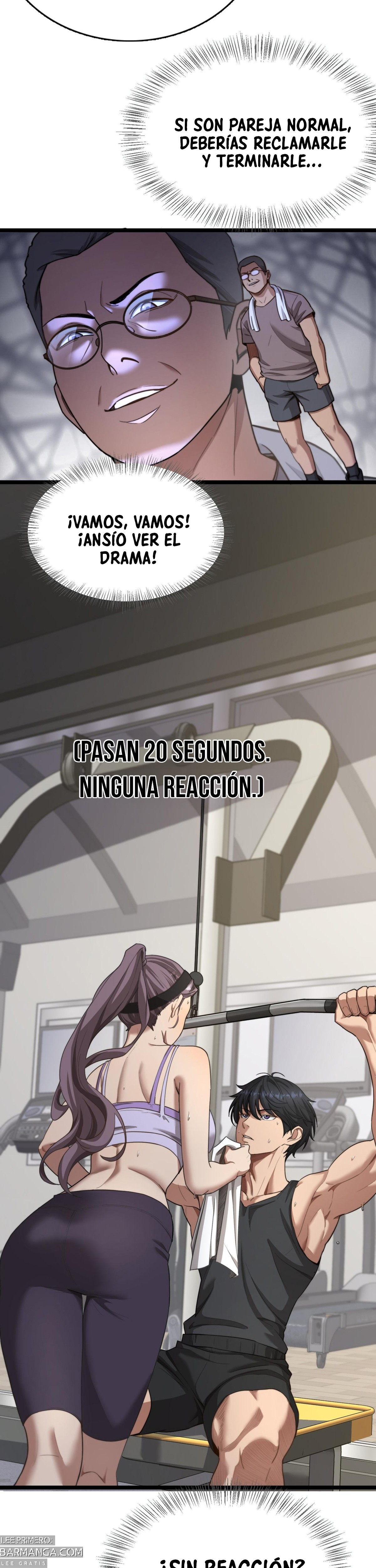Tras lograr la libertad financiera, ellas demostraron su lealtad. — Capítulo 27 — 24