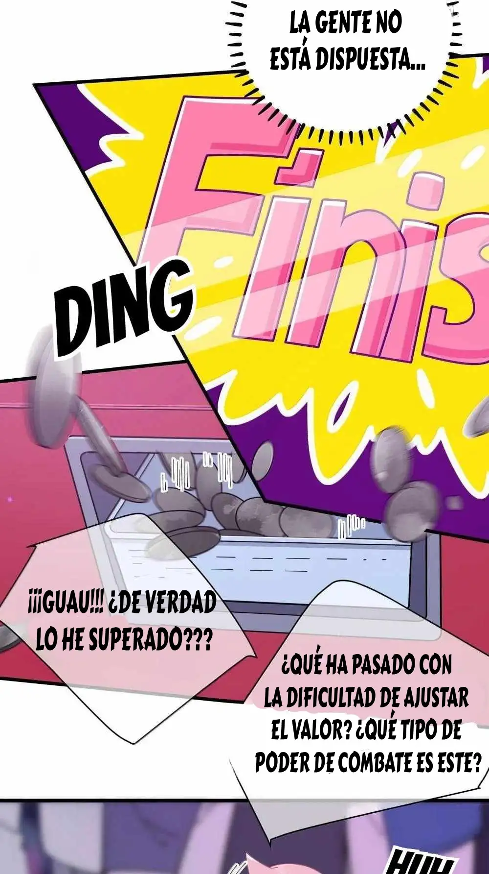 Mi Novia Falsa se Defiende Completamente de los Ataques de las Demás —  Capítulo 133 — 5