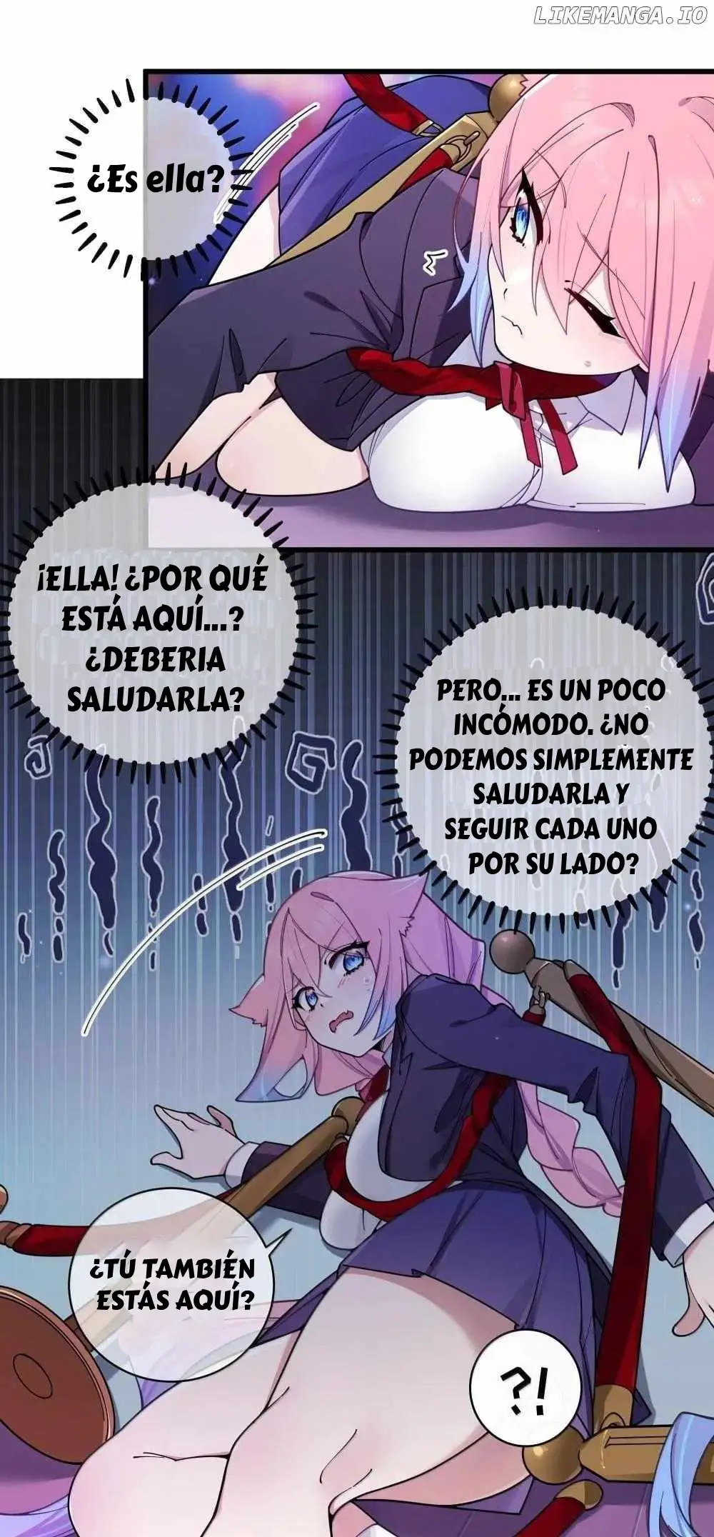 Mi Novia Falsa se Defiende Completamente de los Ataques de las Demás —  Capítulo 133 — 10