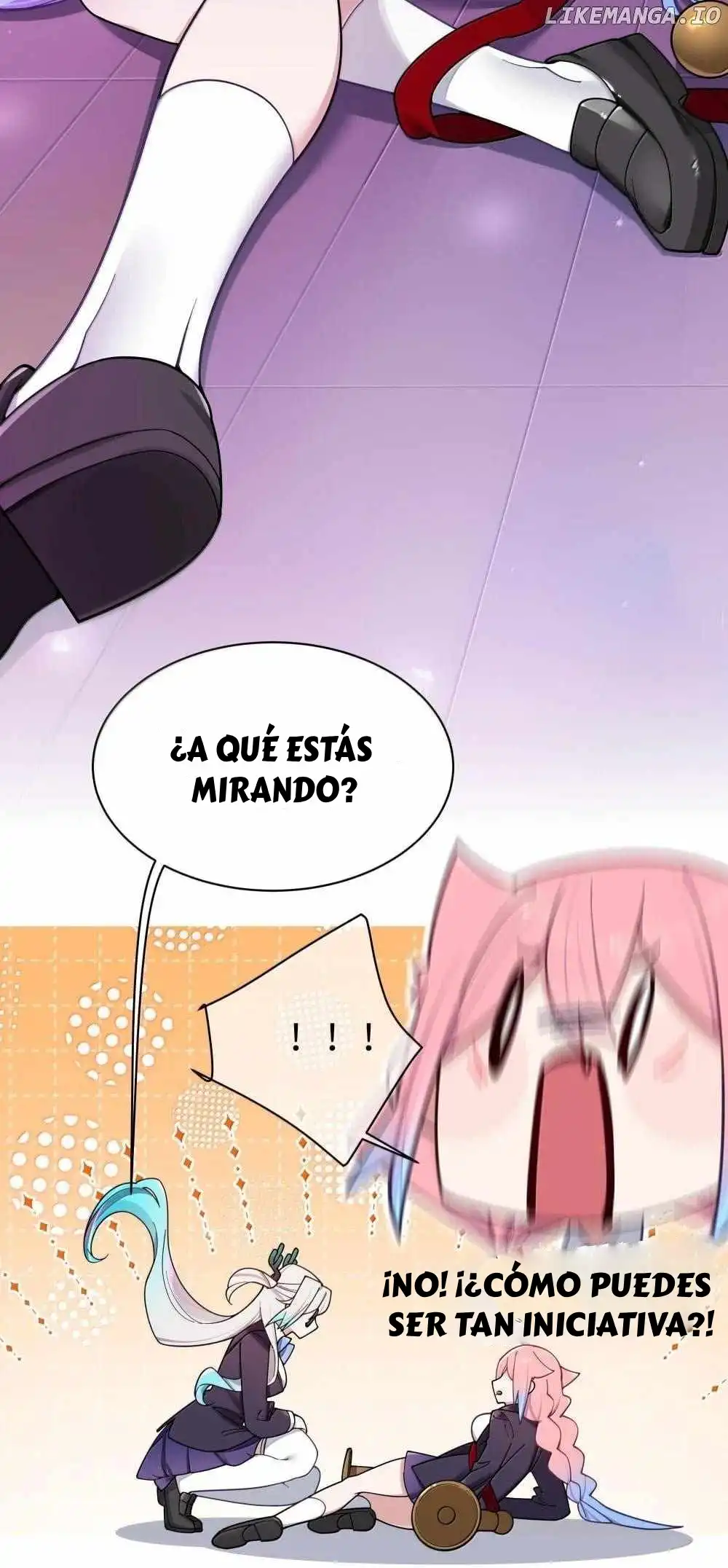 Mi Novia Falsa se Defiende Completamente de los Ataques de las Demás —  Capítulo 133 — 11