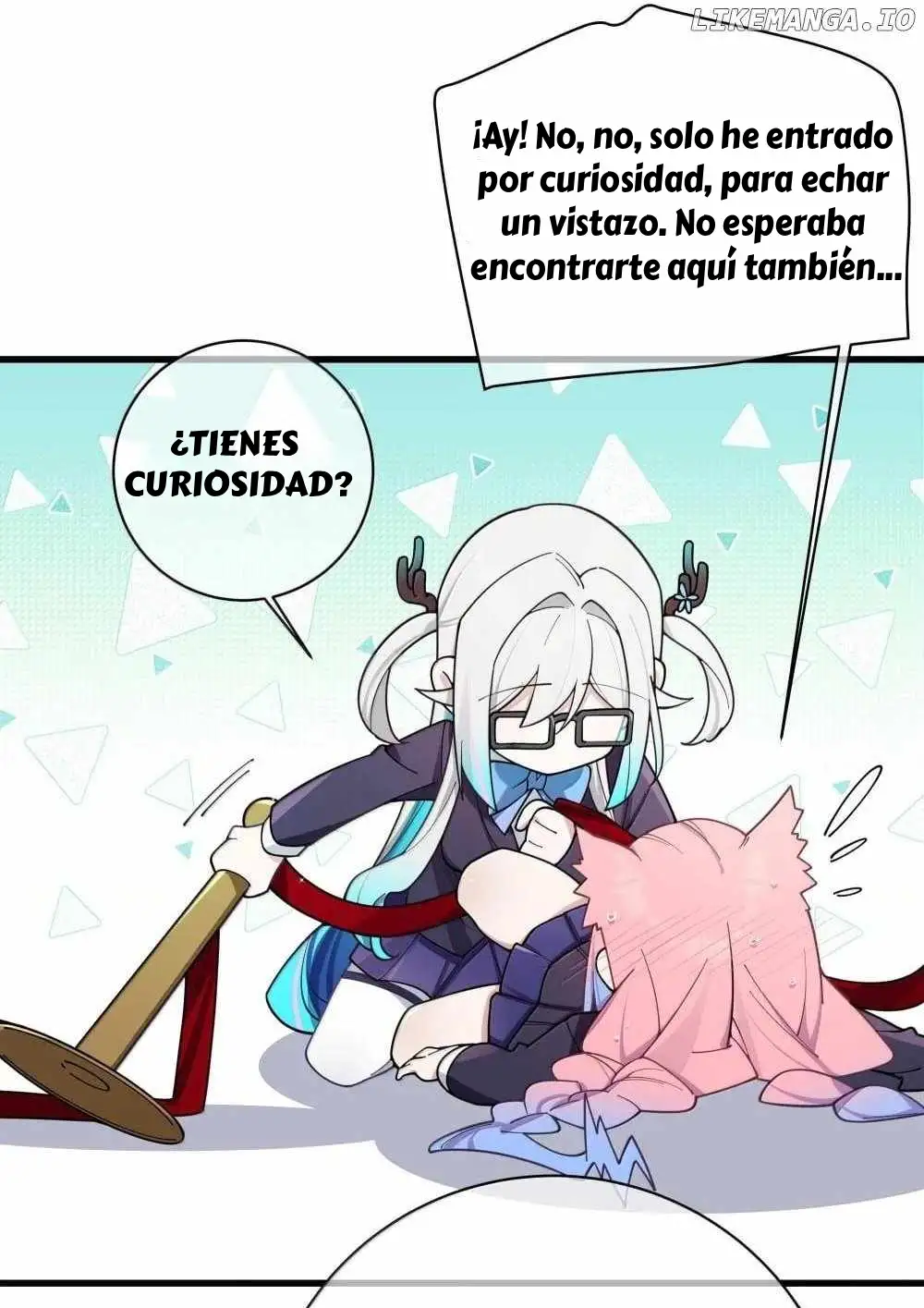 Mi Novia Falsa se Defiende Completamente de los Ataques de las Demás —  Capítulo 133 — 12