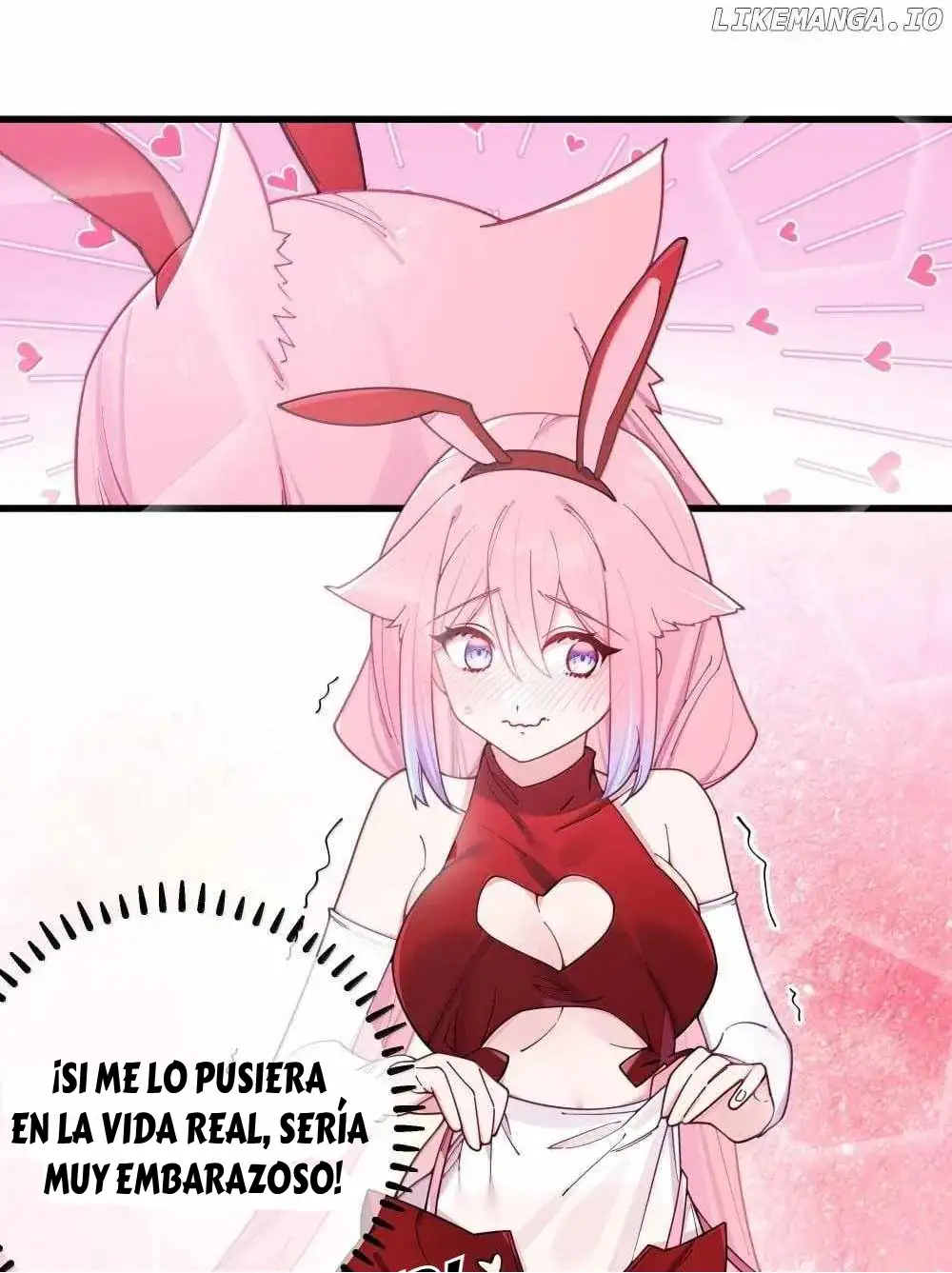 Mi Novia Falsa se Defiende Completamente de los Ataques de las Demás —  Capítulo 133 — 14
