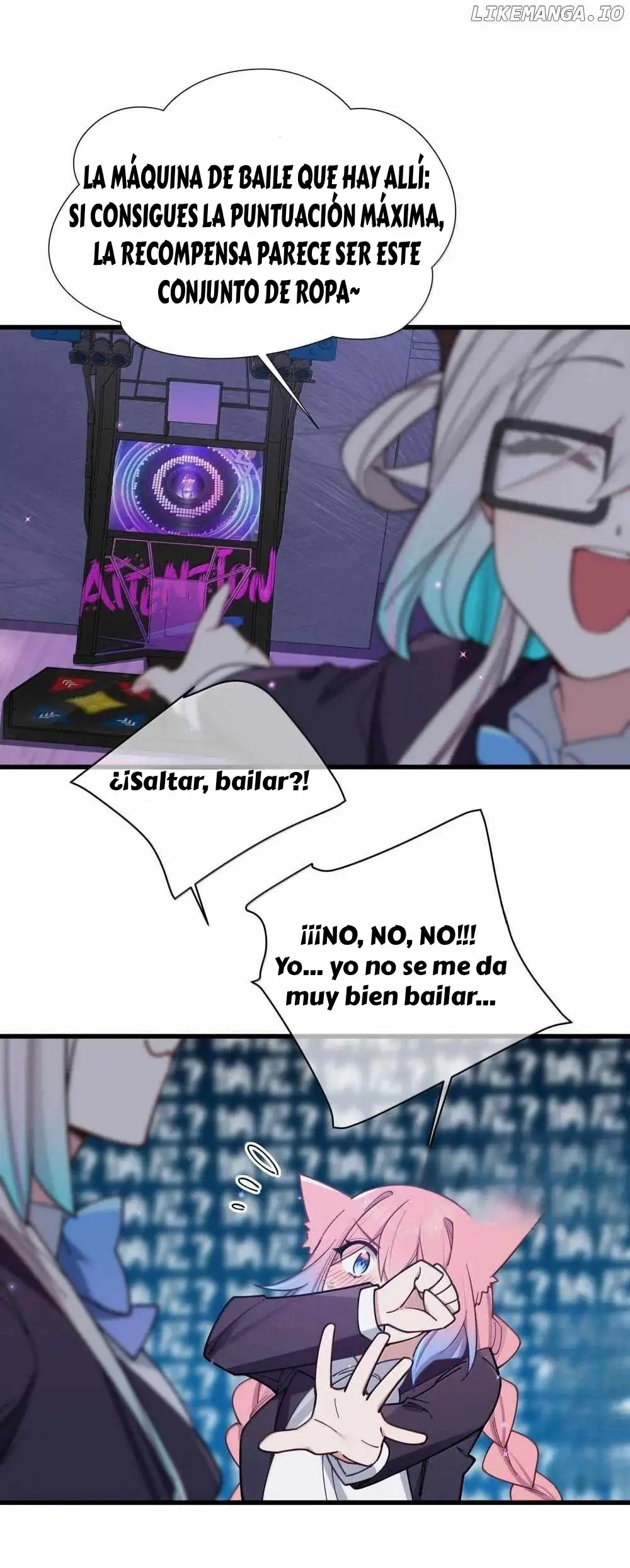 Mi Novia Falsa se Defiende Completamente de los Ataques de las Demás —  Capítulo 133 — 18