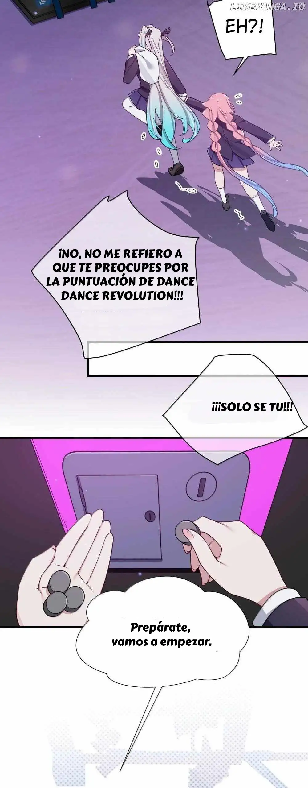 Mi Novia Falsa se Defiende Completamente de los Ataques de las Demás —  Capítulo 133 — 21