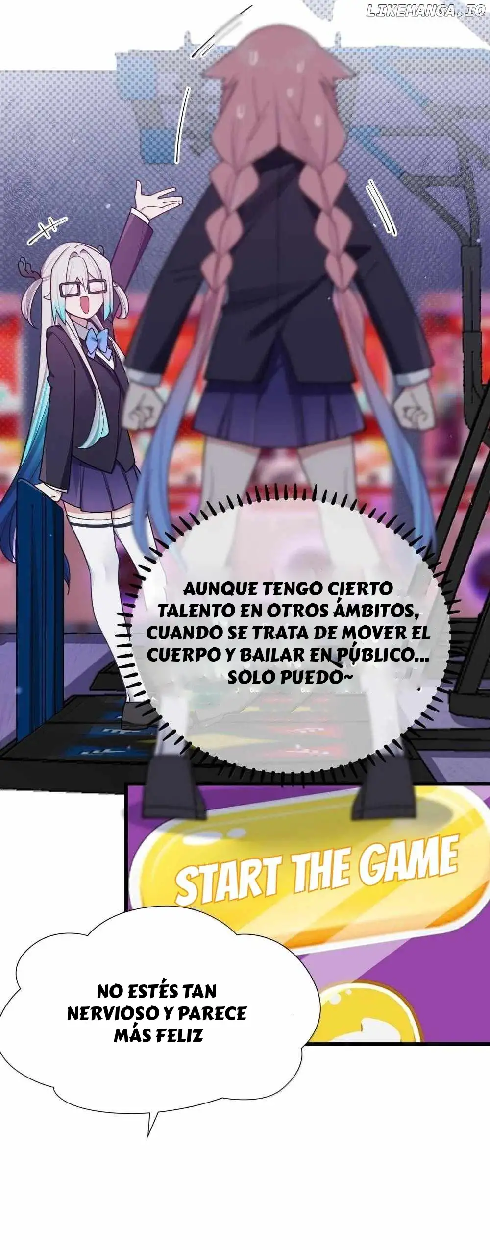 Mi Novia Falsa se Defiende Completamente de los Ataques de las Demás —  Capítulo 133 — 22