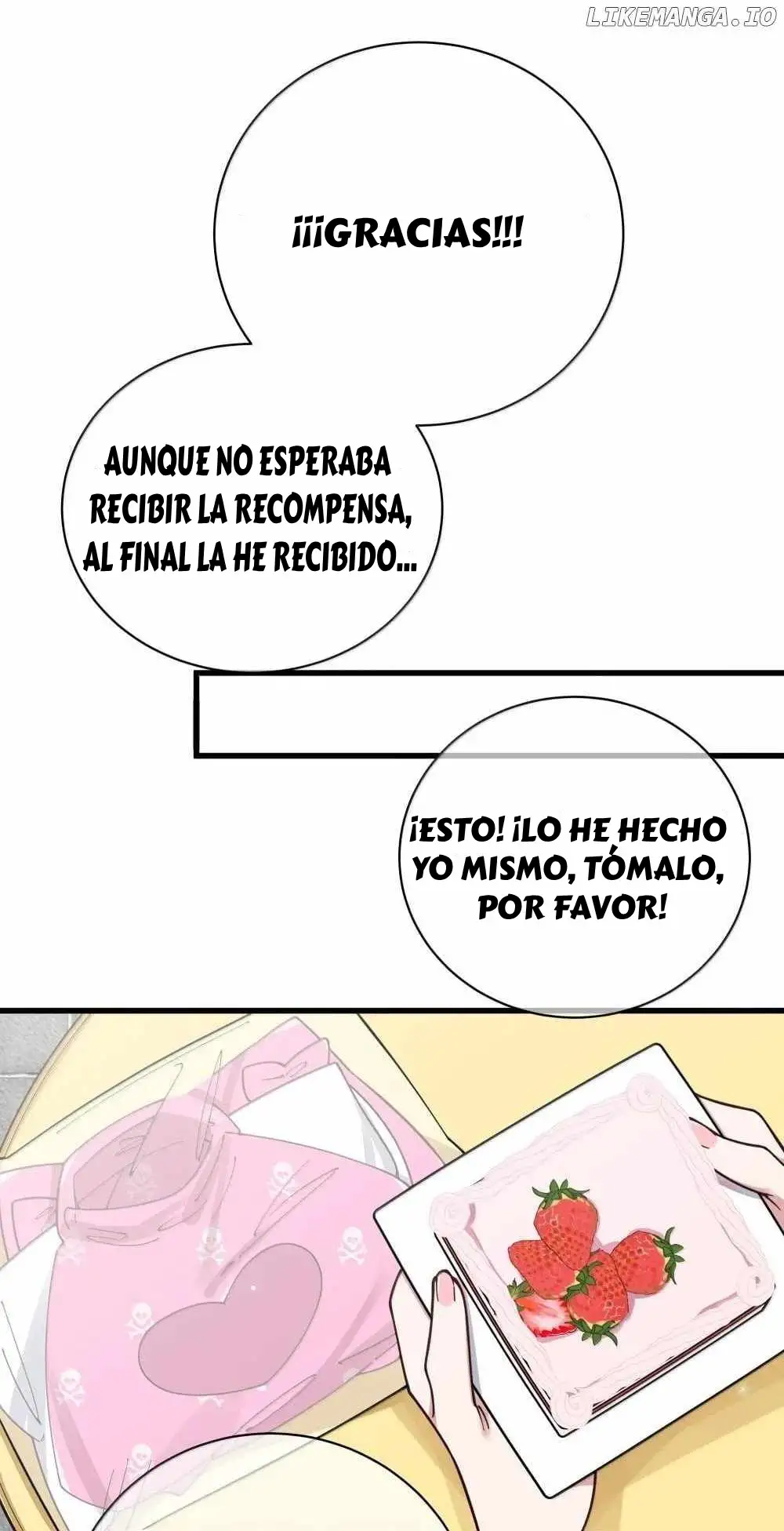 Mi Novia Falsa se Defiende Completamente de los Ataques de las Demás —  Capítulo 133 — 35