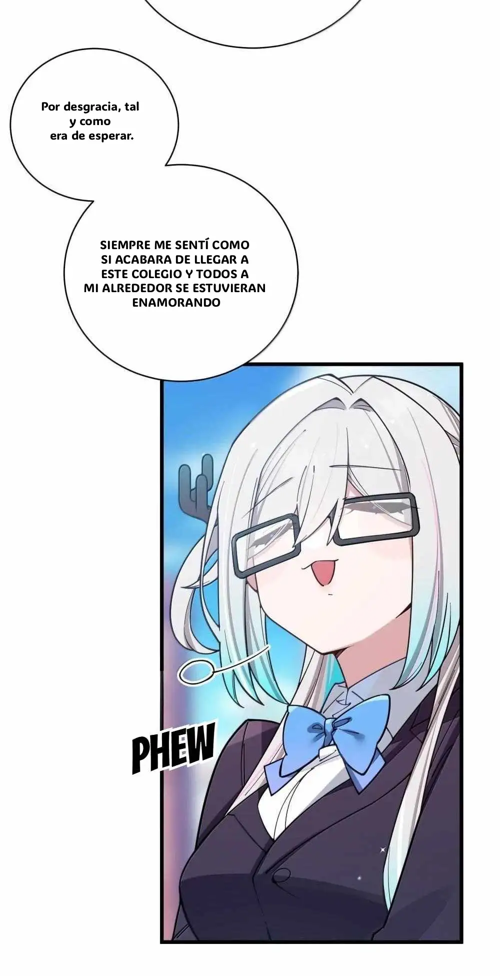 Mi Novia Falsa se Defiende Completamente de los Ataques de las Demás —  Capítulo 133 — 37