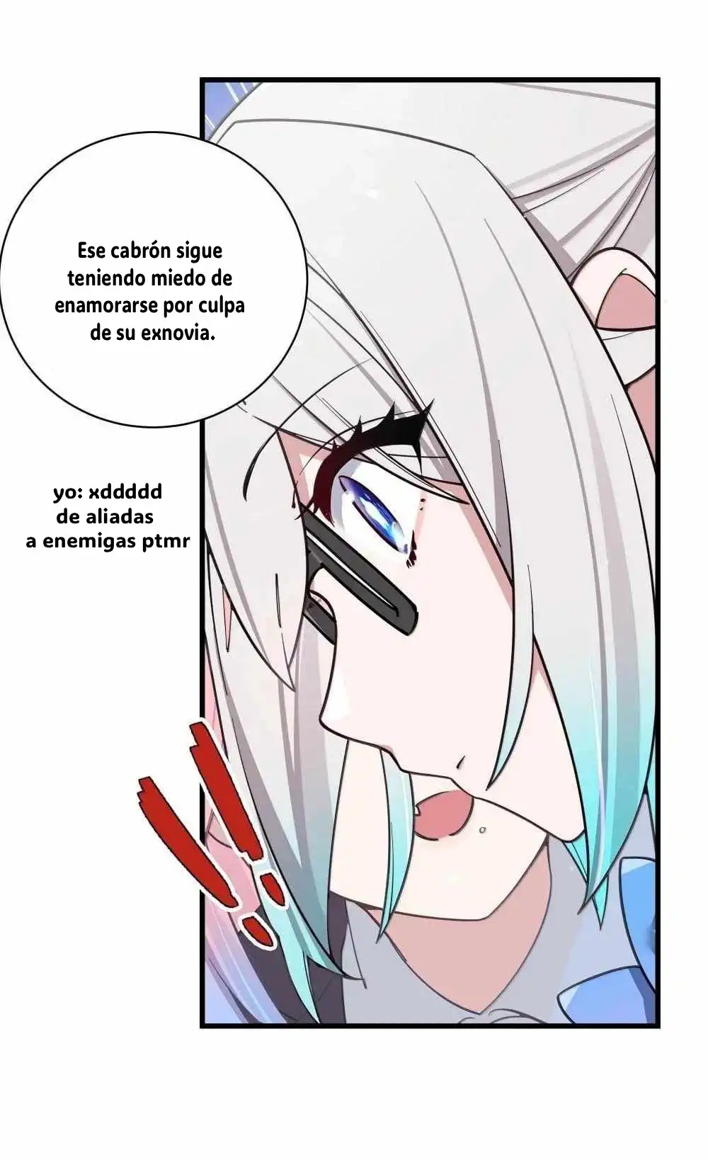 Mi Novia Falsa se Defiende Completamente de los Ataques de las Demás —  Capítulo 133 — 41