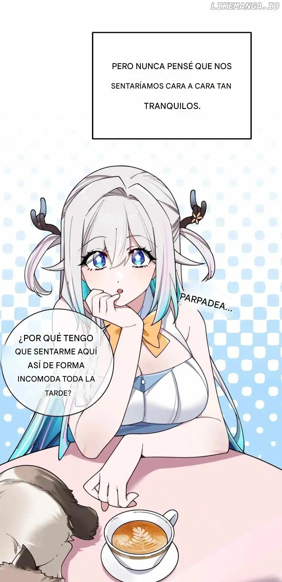 Mi Novia Falsa se Defiende Completamente de los Ataques de las Demás —  Capítulo 124 — 3