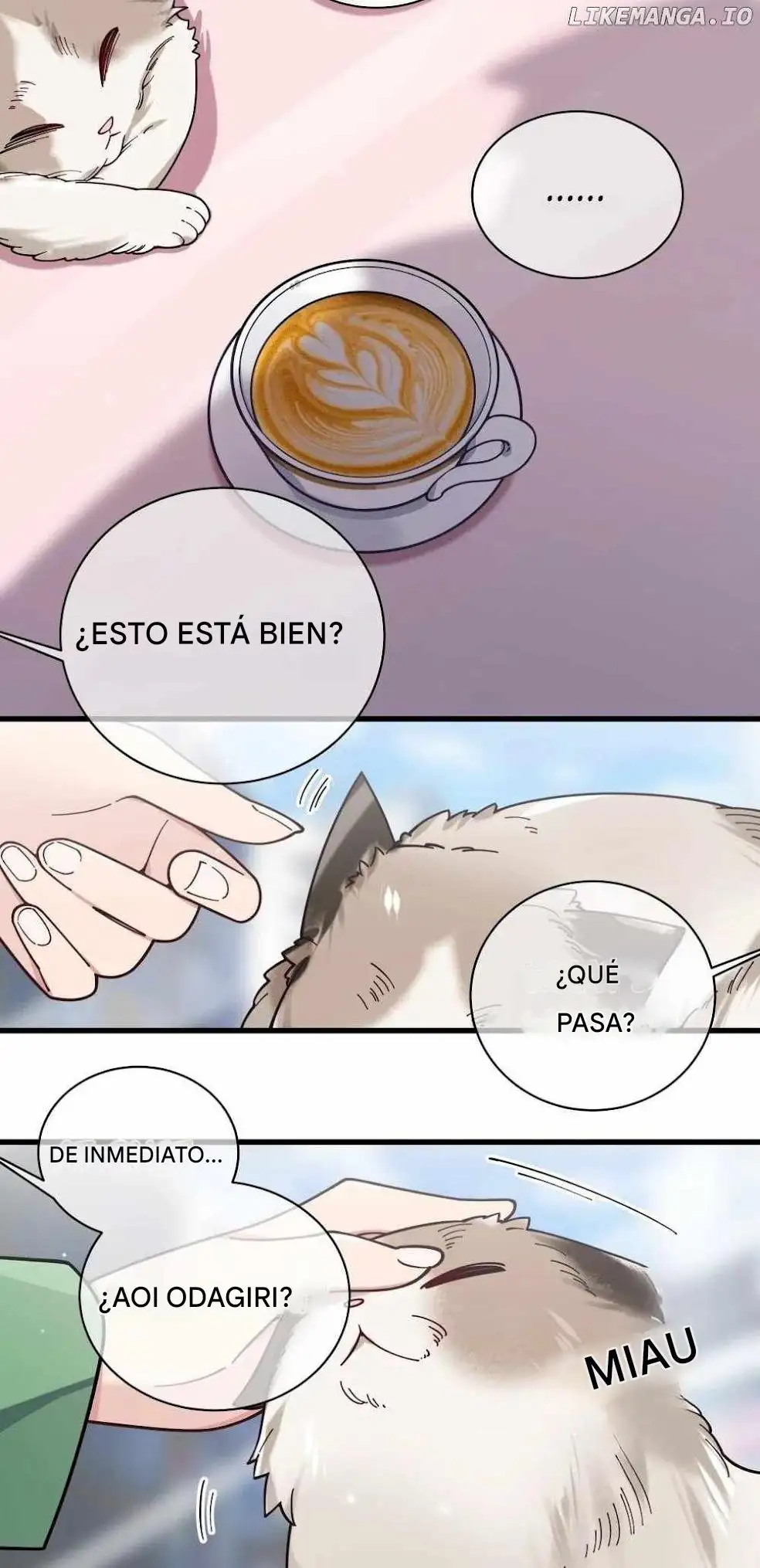 Mi Novia Falsa se Defiende Completamente de los Ataques de las Demás —  Capítulo 124 — 4