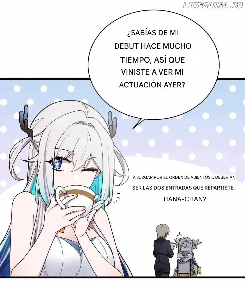 Mi Novia Falsa se Defiende Completamente de los Ataques de las Demás —  Capítulo 124 — 10