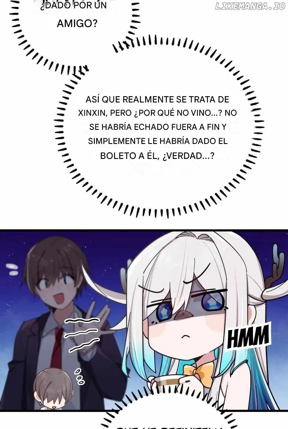 Mi Novia Falsa se Defiende Completamente de los Ataques de las Demás —  Capítulo 124 — 12
